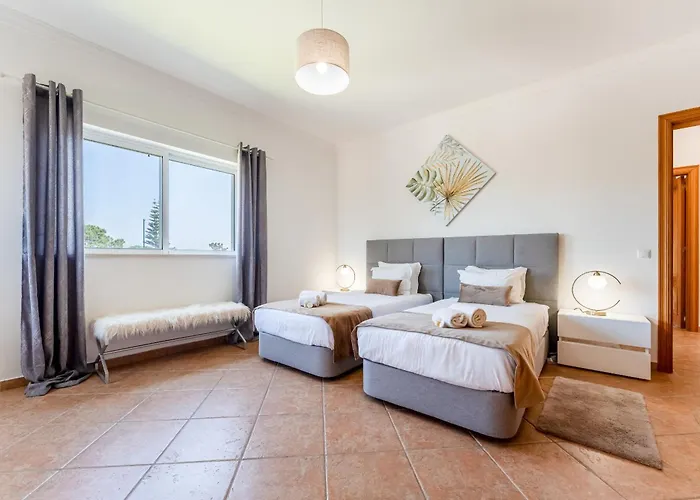 Villa Castelo By Algarve Holidays
