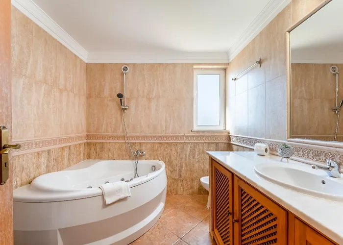 Villa Castelo By Algarve Holidays *