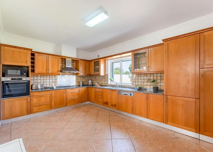 Villa Castelo By Algarve Holidays