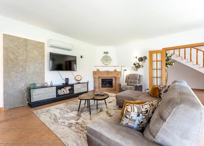 Villa Castelo By Algarve Holidays *