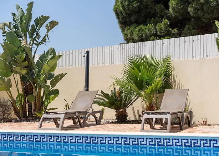 Castelo By Algarve Holidays Villa Albufeira