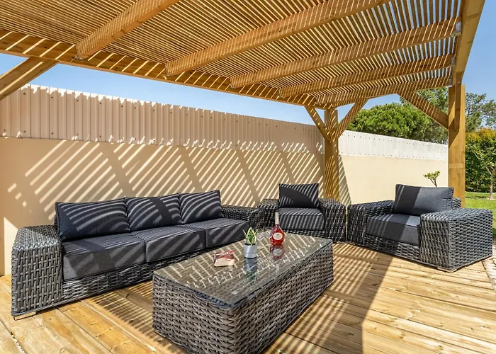 Villa Castelo By Algarve Holidays Albufeira