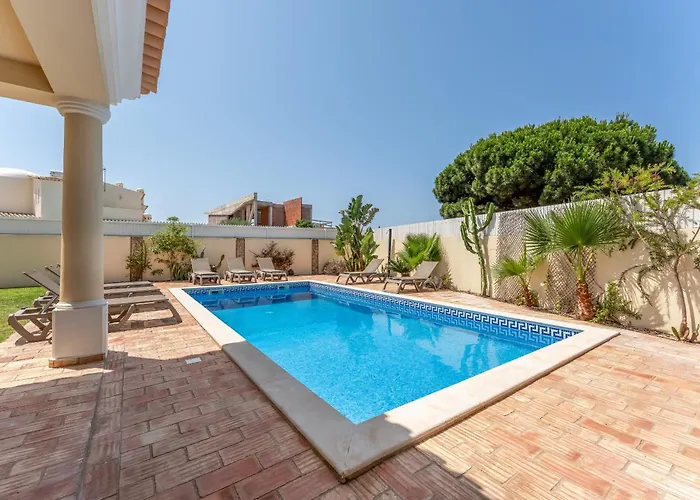 Villa Castelo By Algarve Holidays