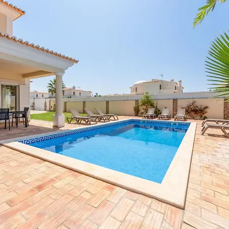 Villa Castelo By Algarve Holidays *